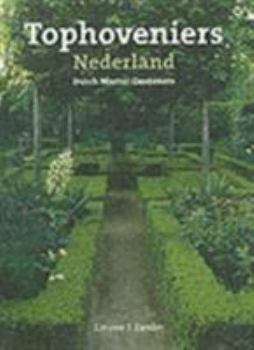 Hardcover Dutch Master Gardeners Book