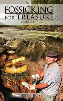 Hardcover Fossicking for Treasures Vol. II Book