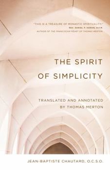 Paperback The Spirit of Simplicity Book