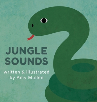 Hardcover Jungle Sounds Book