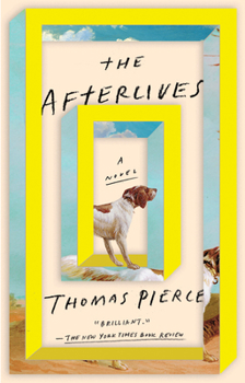 Paperback The Afterlives Book