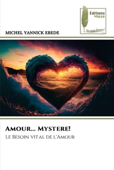 Paperback Amour... Mystere! [French] Book