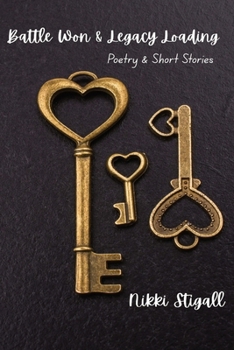 Paperback Battle Won & Legacy Loading Book