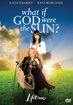 DVD What if God were the Sun? Book