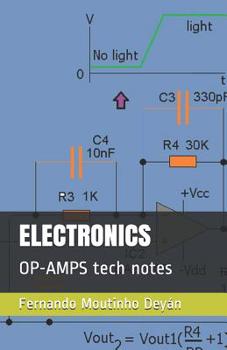 Paperback Electronics: OP-AMPS tech notes Book