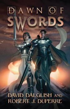 Paperback Dawn of Swords Book