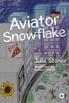 Paperback Aviator Snowflake Book