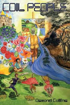 Paperback The Coil People Book