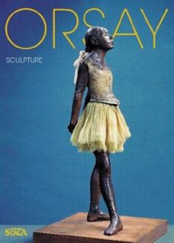 Paperback Orsay: Sculpture Book