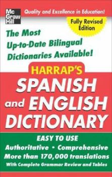 Harrap's Spanish and English Pocket Dictionary