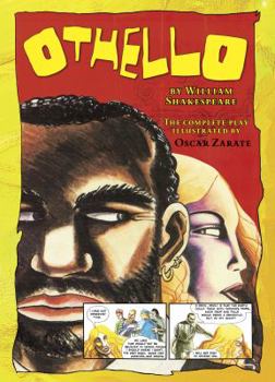 Paperback Othello: Graphic Shakespeare Series Book