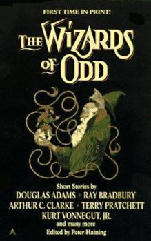 The Wizards of Odd: Comic Tales of Fantasy - Book #1 of the Comic Tales of Fantasy 