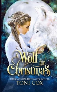 Paperback A Wolf For Christmas Book