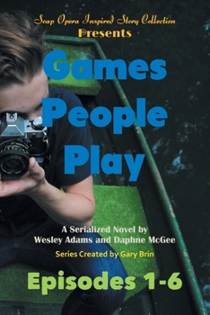 Paperback Games People Play Book