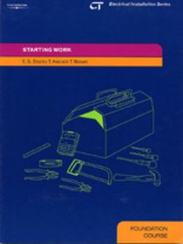 Paperback Eis: Starting Work Book