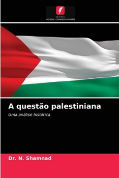 Paperback A questão palestiniana [Portuguese] Book