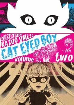 Paperback Cat Eyed Boy, Volume 2 Book