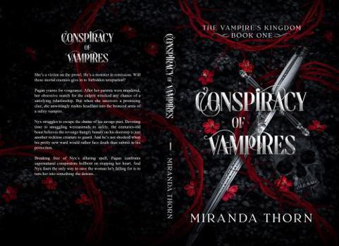 Conspiracy of Vampires (The Vampire's Kingdom)