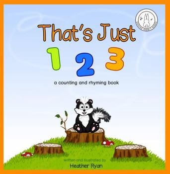 Paperback That's Just 1, 2, 3: a counting and rhyming book
