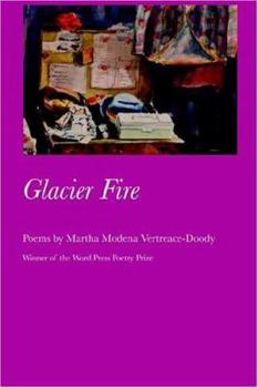 Paperback Glacier Fire Book