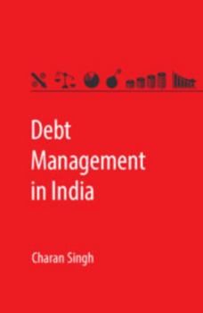 Hardcover Debt Management in India Book