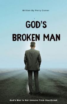 Paperback God's Broken Man Book