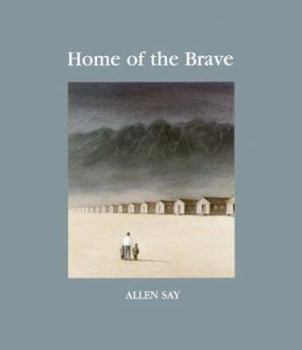 Hardcover Home of the Brave Book