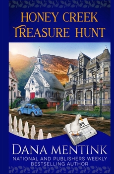 Paperback Honey Creek Treasure Hunt Book