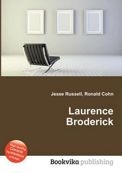 Paperback Laurence Broderick Book