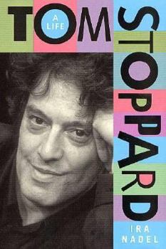 Hardcover Tom Stoppard Book