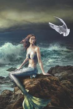 Paperback Mermaid on the Rocks Diary Book