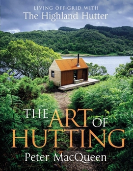 Hardcover The Art of Hutting Book