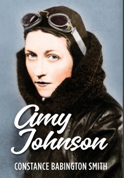 Hardcover Amy Johnson Book