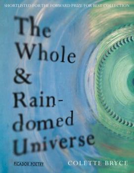 Paperback The Whole & Rain-domed Universe Book