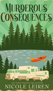 Hardcover Murderous CONsequences Book
