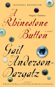 Paperback A Rhinestone Button Book