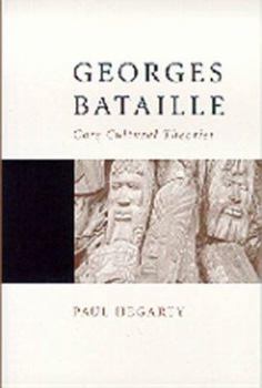 Paperback Georges Bataille: Core Cultural Theorist Book