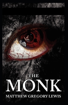Paperback The Monk Annotated Book