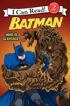 Paperback Batman: Who Is Clayface? Book