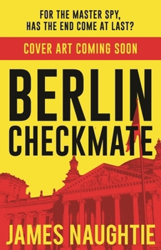 Hardcover Berlin Checkmate Book