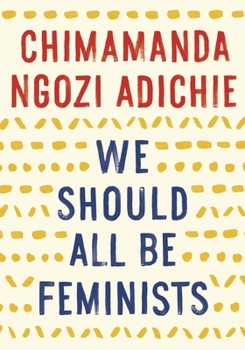 Paperback We Should All Be Feminists Book
