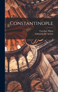 Hardcover Constantinople Book