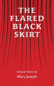 Paperback The Flared Black Skirt Book