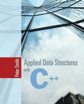 Paperback Applied Data Structures with C++ Book
