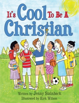 Paperback It's Cool To Be A Christian Book
