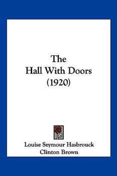 Paperback The Hall With Doors (1920) Book