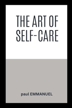 Paperback The Art of Self-Care Book