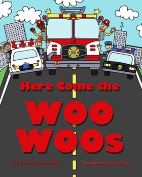 Paperback Here Come the Woo Woos Book