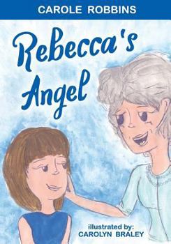 Paperback Rebecca's Angel Book