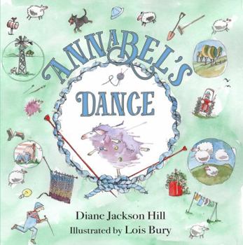 Hardcover Annabel's Dance Book